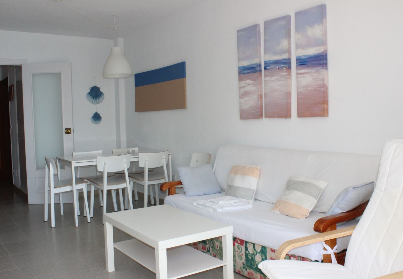 Apartamento en La Manga del Mar Menor - AGATA III