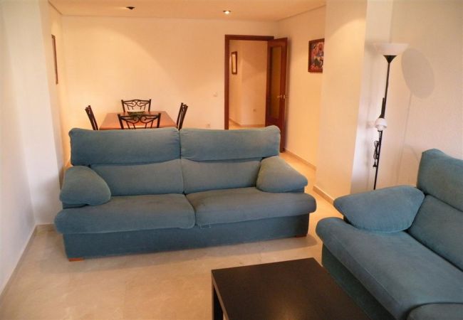 Apartamento en Benidorm - GEMELOS 11 6C1