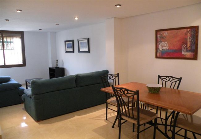 Apartamento en Benidorm - GEMELOS 11 6C1