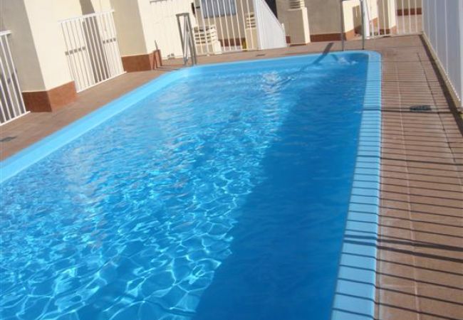 Apartamento en Benidorm - GEMELOS 11 6C1