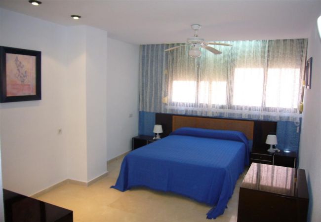 Apartamento en Benidorm - GEMELOS 11 6C1