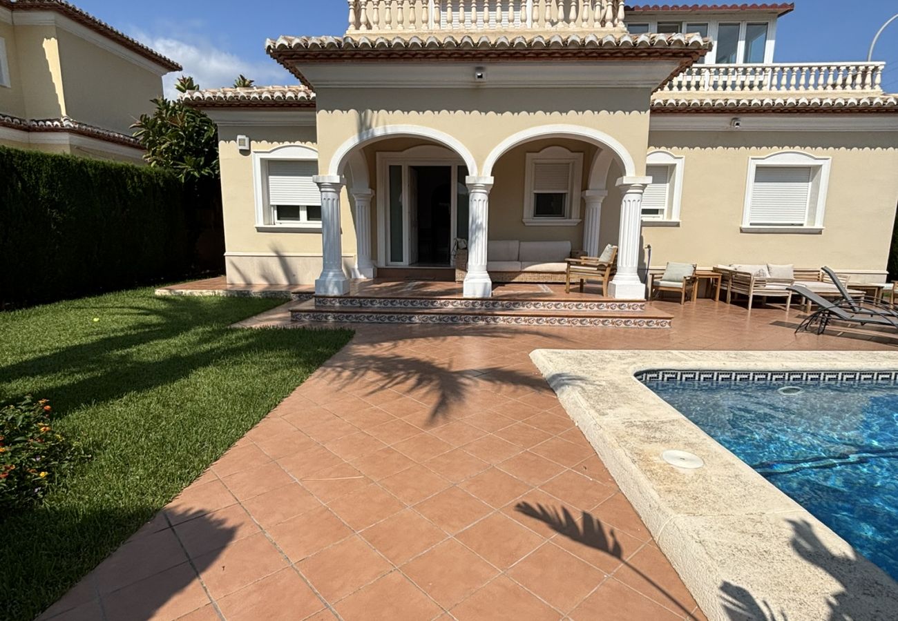Villa en Denia - 024 Villa Los Arcos