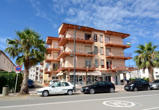 Apartamento en Estartit - GRECIA 2-D