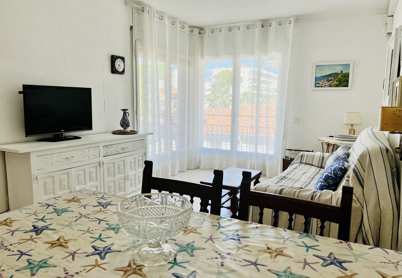 Apartamento en Estartit - GRECIA 2-D