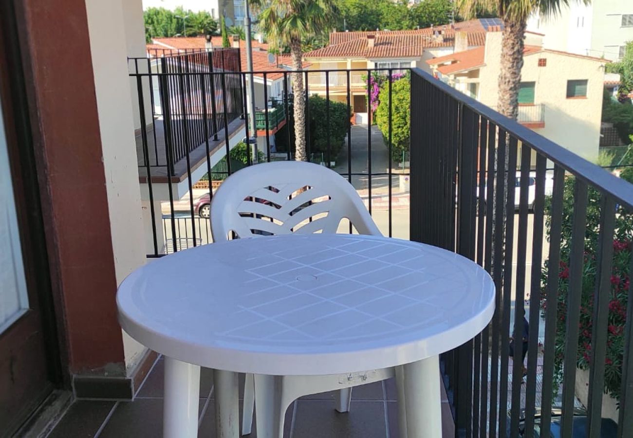 Apartamento en Estartit - GRECIA 2-D