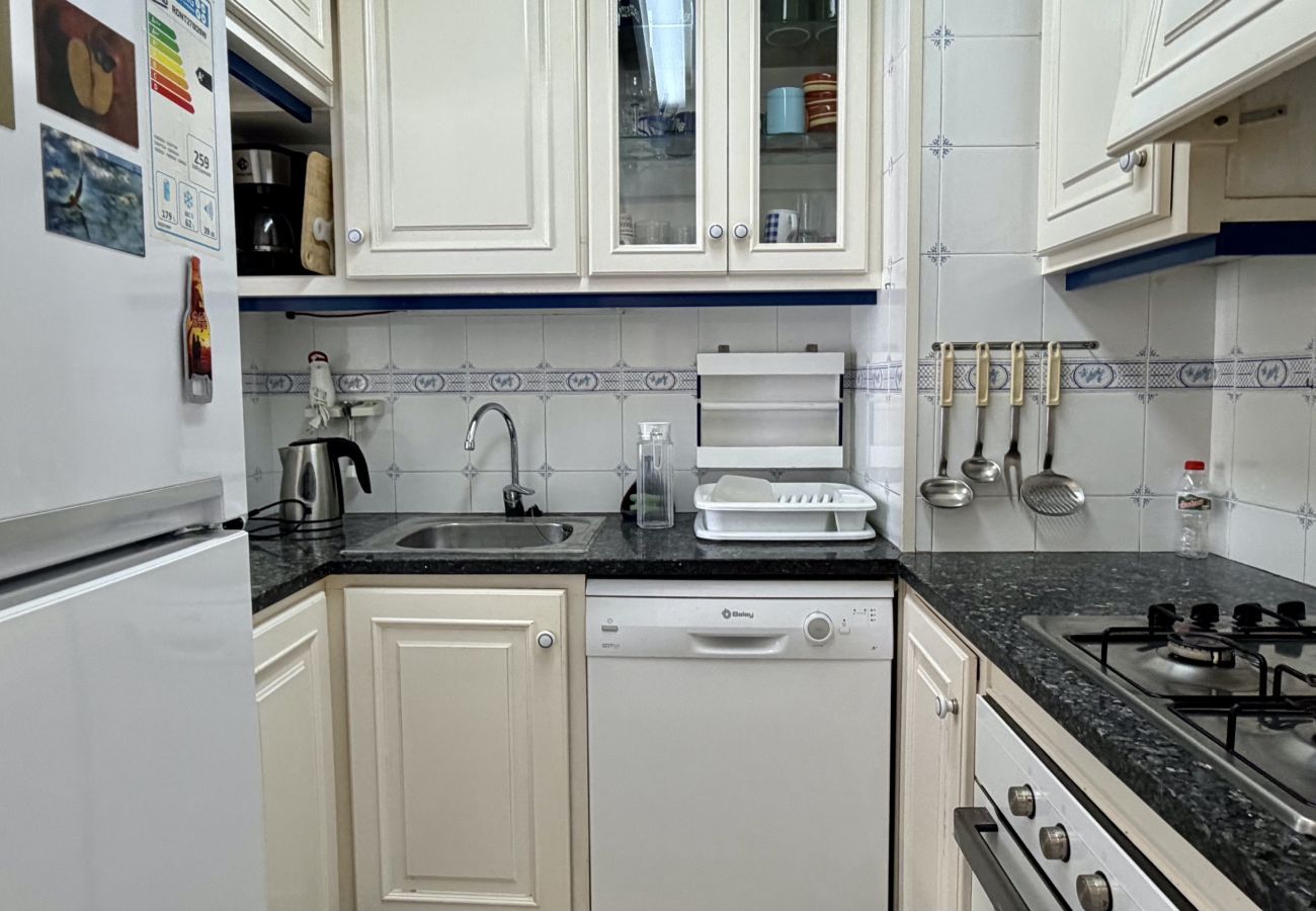 Apartamento en Estartit - GRECIA 2-D