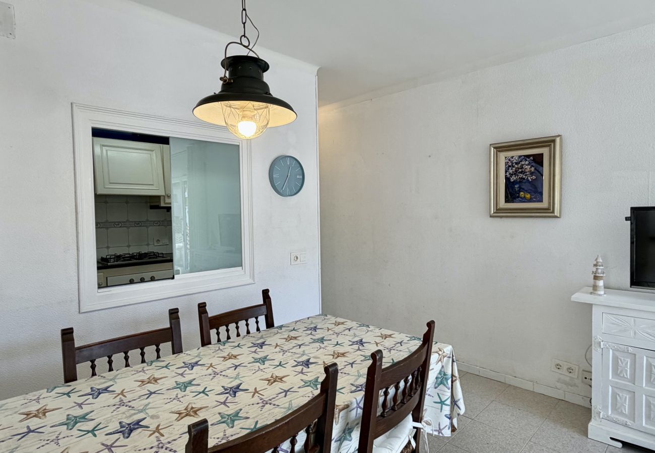 Apartamento en Estartit - GRECIA 2-D