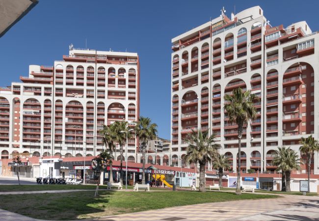 Apartamento en Cullera - FERROBUS 1, BQ-1, ESC-1,18º-45 + PK 18 (Duplex)