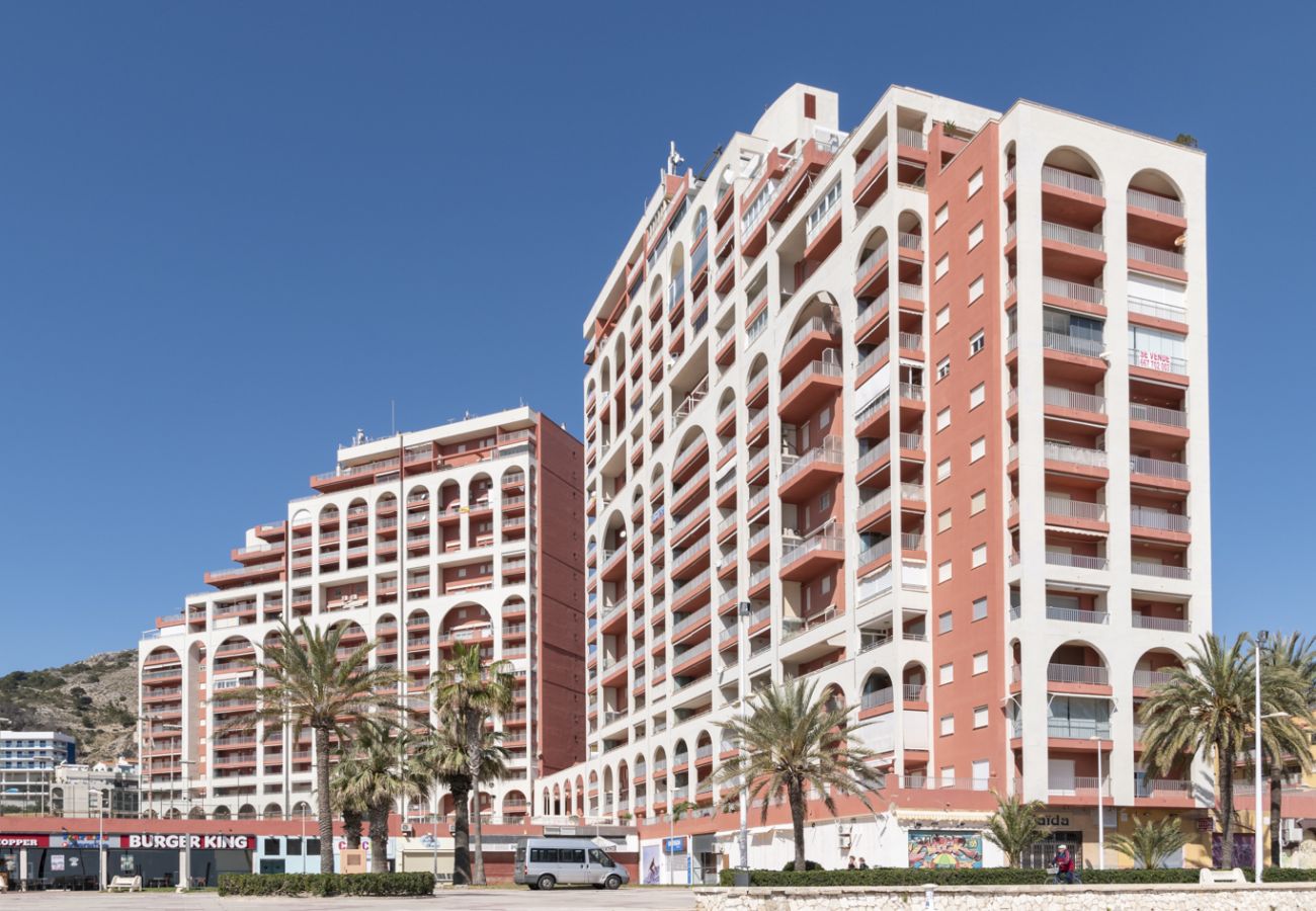 Apartamento en Cullera - FERROBUS 1, BQ-1, ESC-1,18º-45 + PK 18 (Duplex)