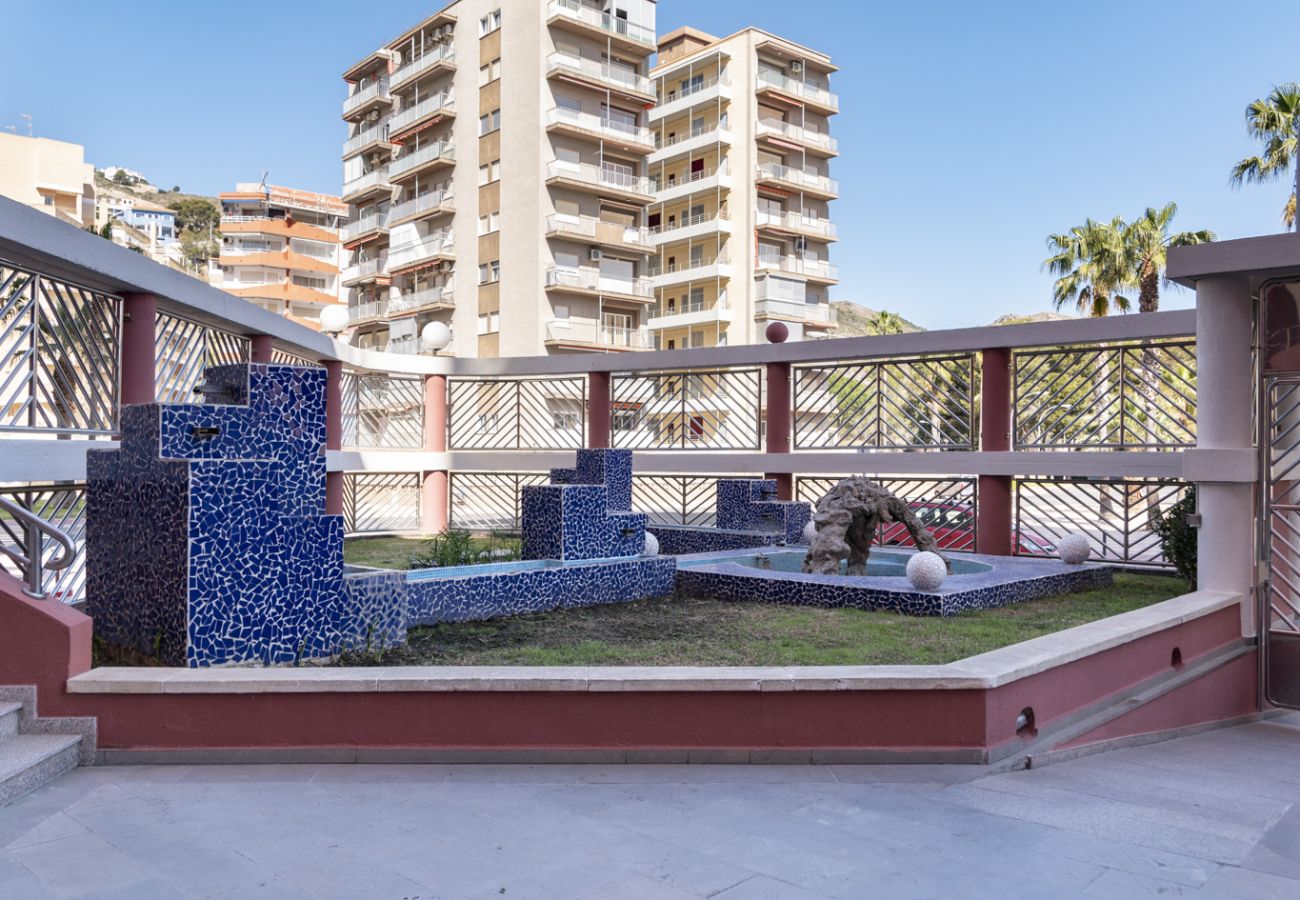 Apartamento en Cullera - FERROBUS 1, BQ-1, ESC-1,18º-45 + PK 18 (Duplex)