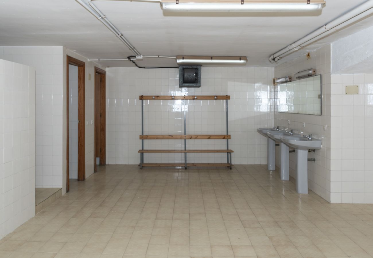 Apartamento en Cullera - FERROBUS 1, BQ-1, ESC-1,18º-45 + PK 18 (Duplex)