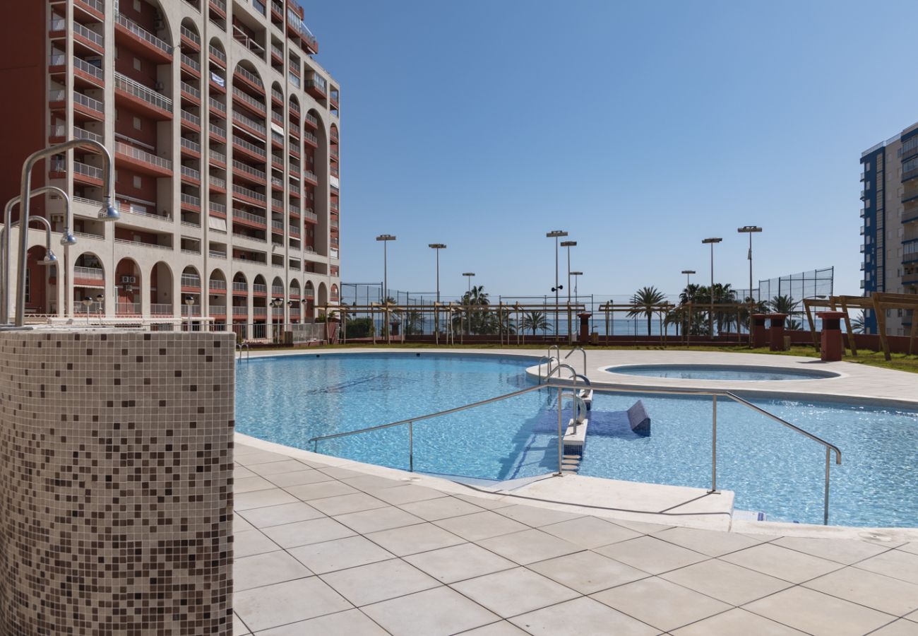 Apartamento en Cullera - FERROBUS 1, BQ-1, ESC-1,18º-45 + PK 18 (Duplex)