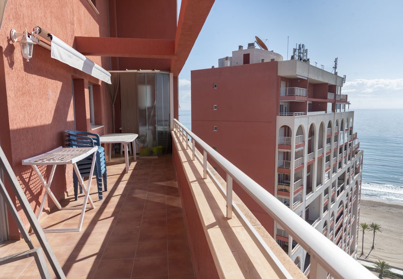 Apartamento en Cullera - FERROBUS 1, BQ-1, ESC-1,18º-45 + PK 18 (Duplex)