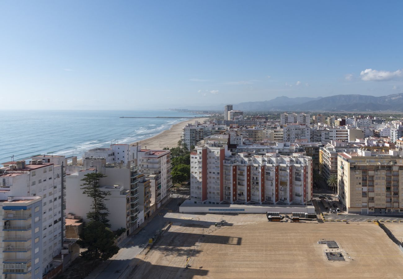 Apartamento en Cullera - FERROBUS 1, BQ-1, ESC-1,18º-45 + PK 18 (Duplex)