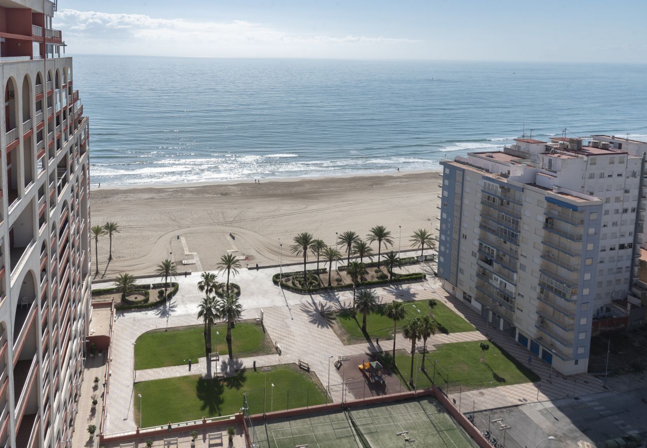 Apartamento en Cullera - FERROBUS 1, BQ-1, ESC-1,18º-45 + PK 18 (Duplex)