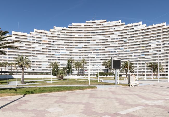 Apartamento en Cullera - FLORAZAR 1, III-B 8-B