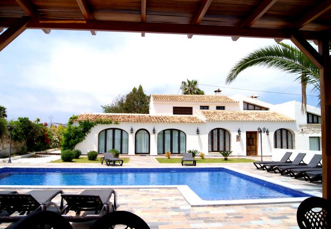 Villa en Teulada - 3000 - SAN MIQUEL