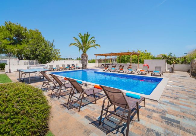 Villa en Teulada - 3000 - SAN MIQUEL