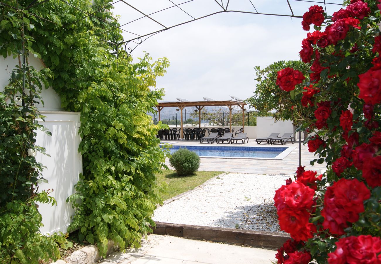 Villa en Teulada - 3000 - SAN MIQUEL