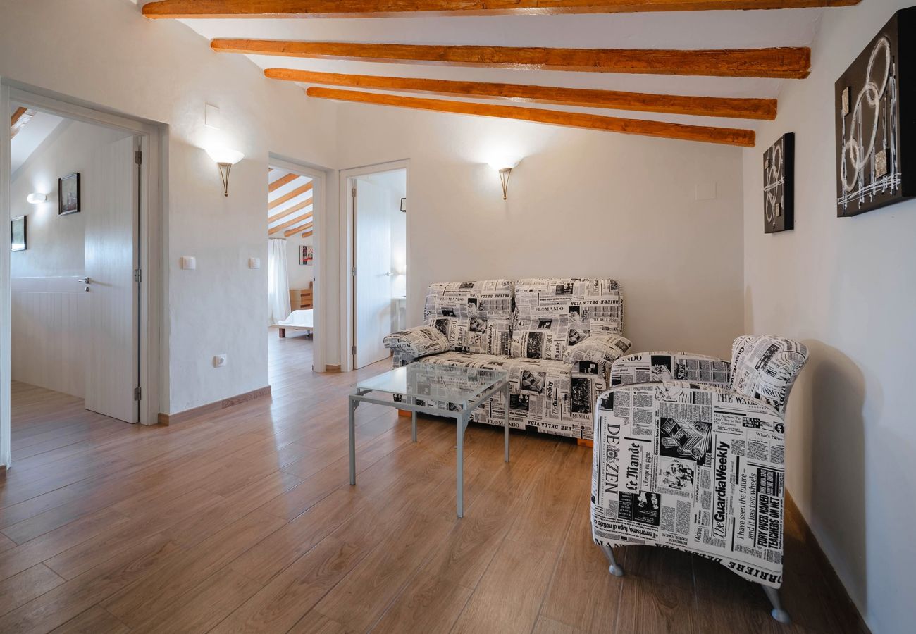Villa en Teulada - 3000 - SAN MIQUEL
