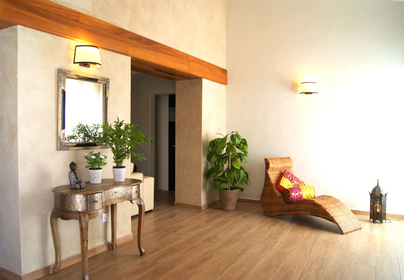 Villa en Teulada - 3000 - SAN MIQUEL