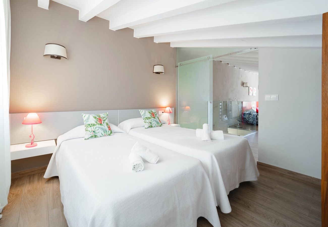 Villa en Teulada - 3000 - SAN MIQUEL