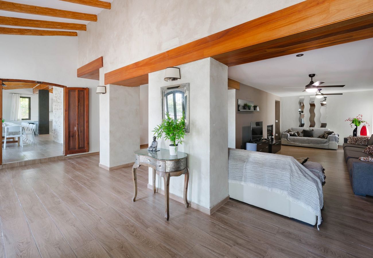 Villa en Teulada - 3000 - SAN MIQUEL