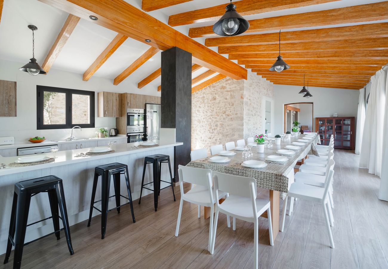 Villa en Teulada - 3000 - SAN MIQUEL