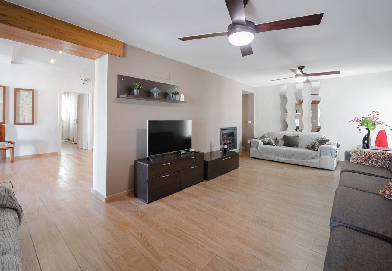Villa en Teulada - 3000 - SAN MIQUEL