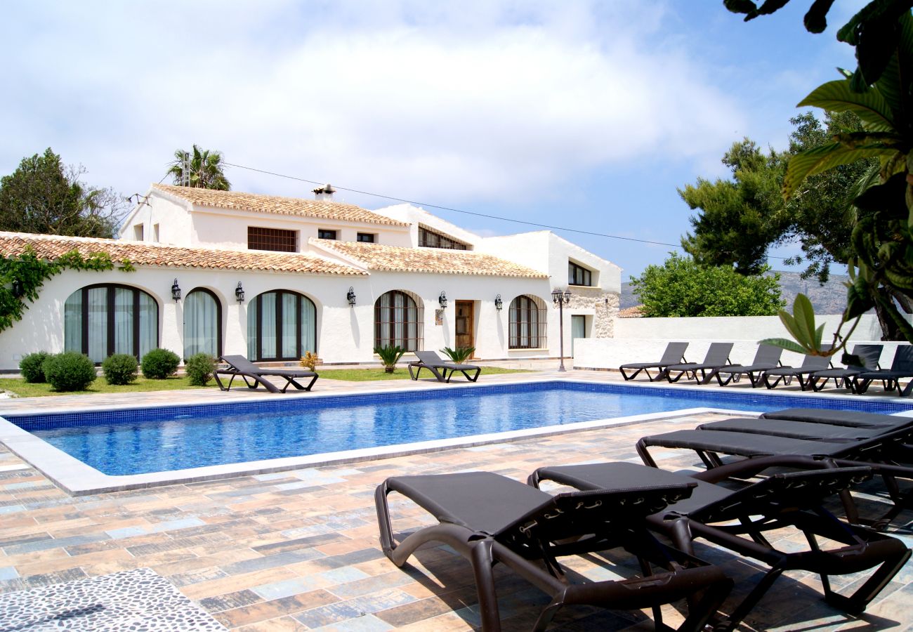 Villa en Teulada - 3000 - SAN MIQUEL