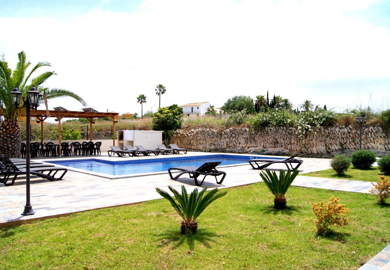 Villa en Teulada - 3000 - SAN MIQUEL