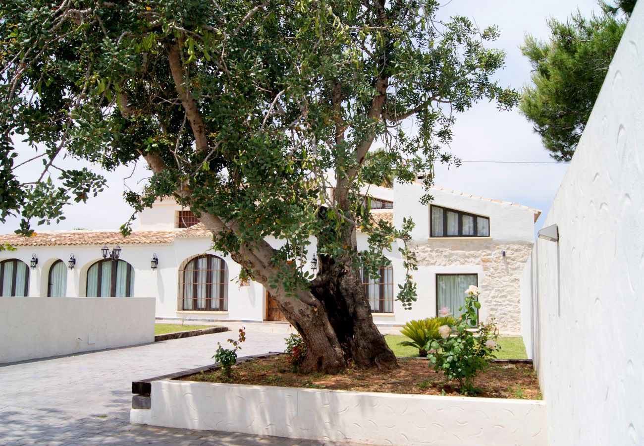 Villa en Teulada - 3000 - SAN MIQUEL