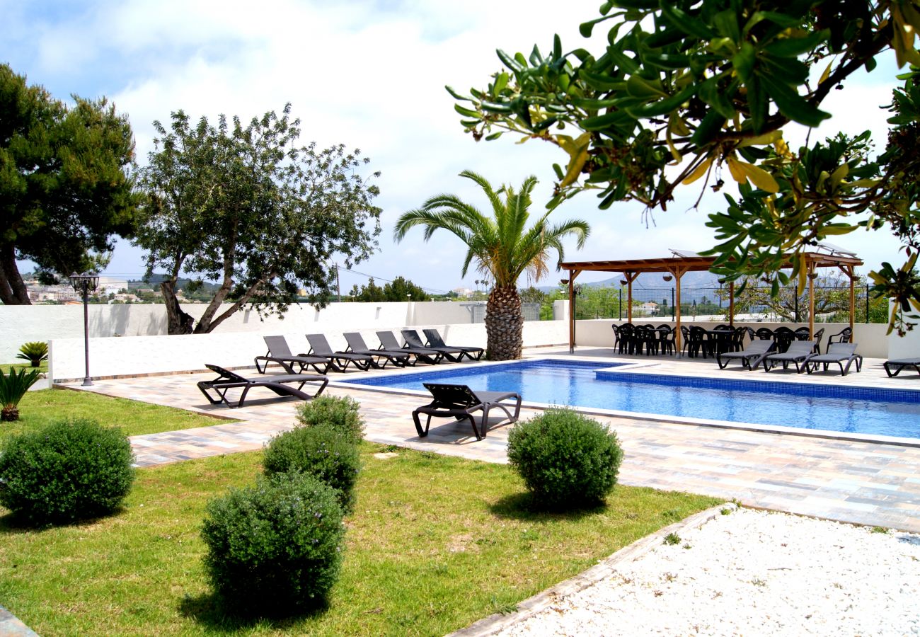 Villa en Teulada - 3000 - SAN MIQUEL
