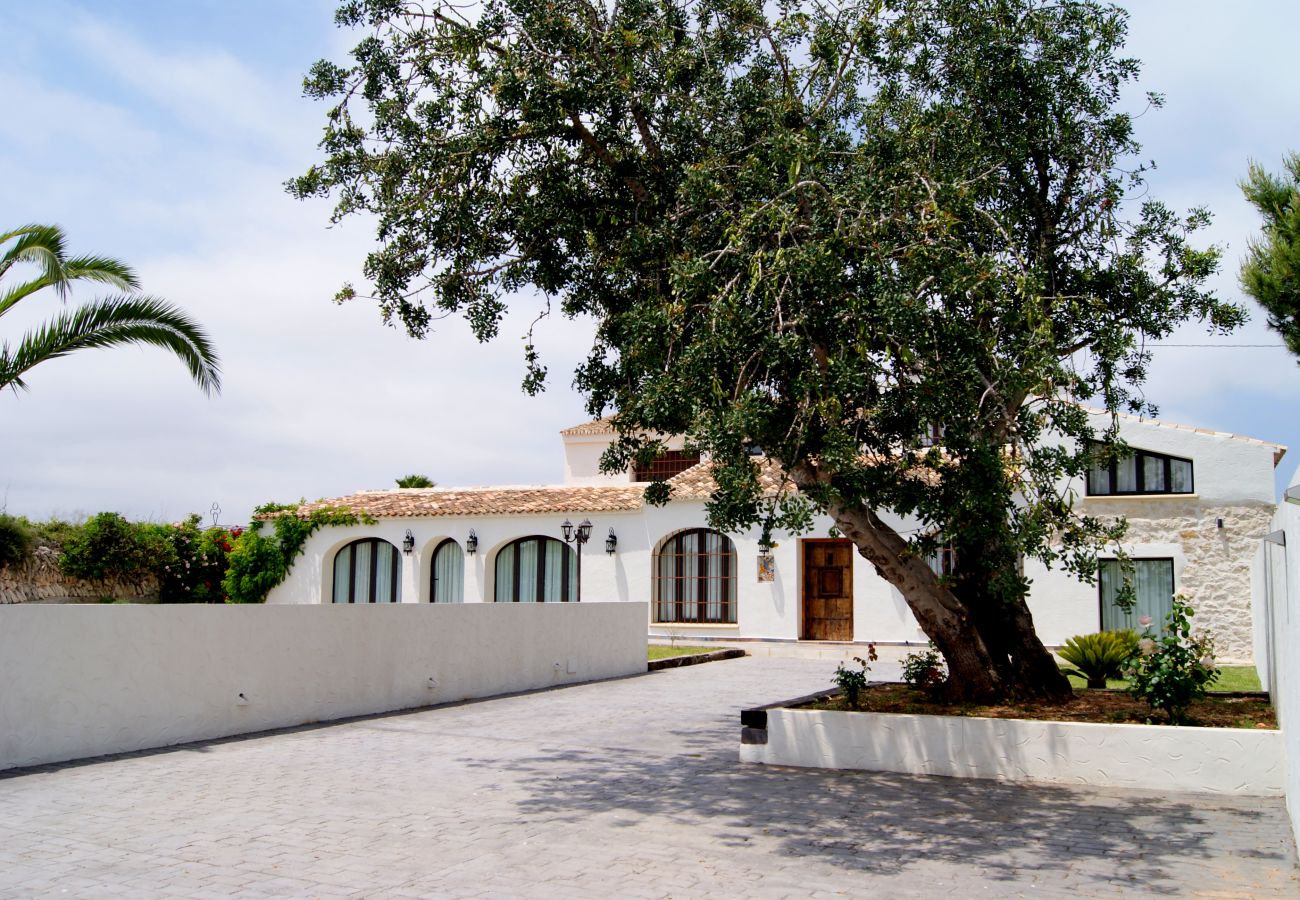 Villa en Teulada - 3000 - SAN MIQUEL