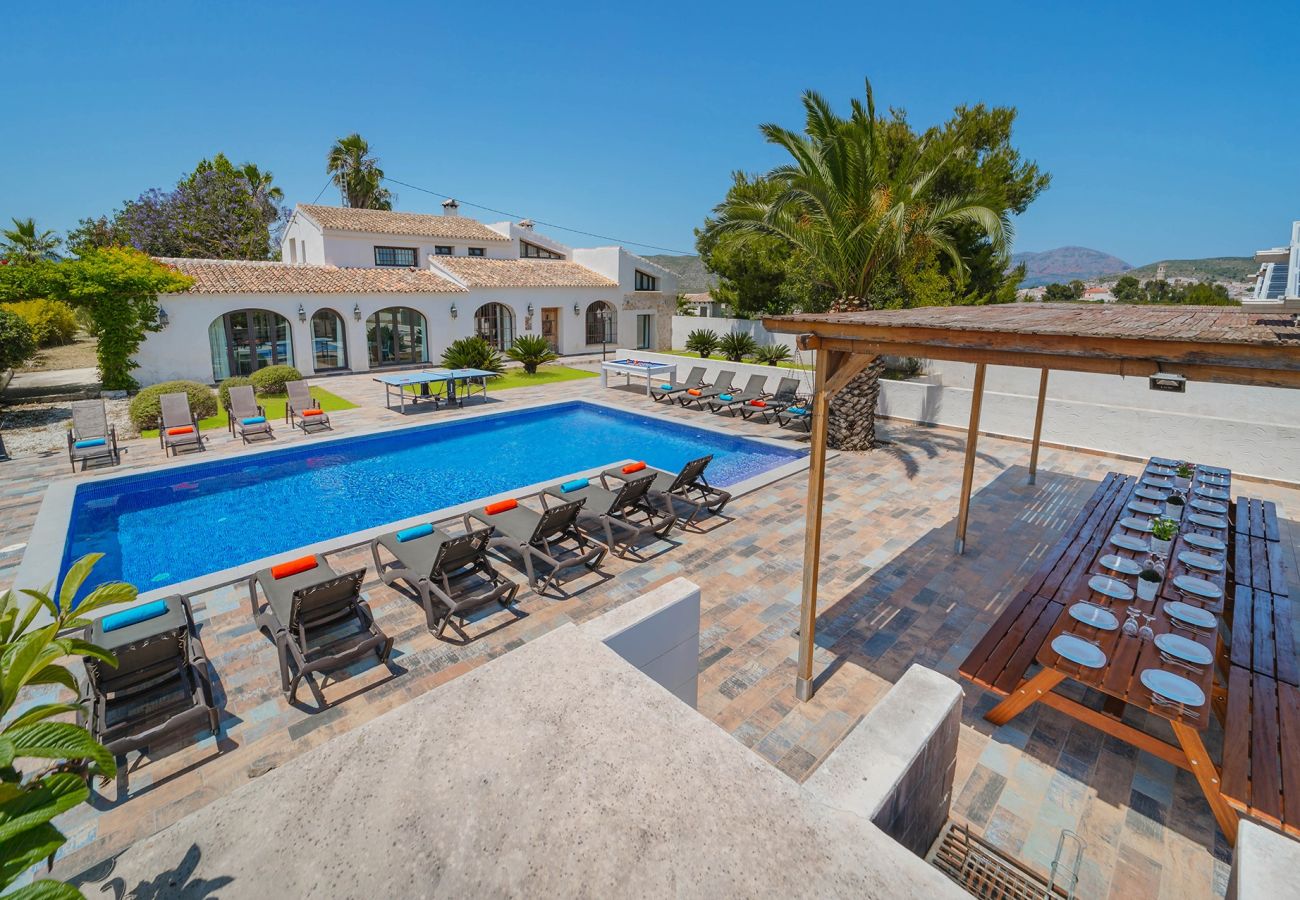 Villa en Teulada - 3000 - SAN MIQUEL