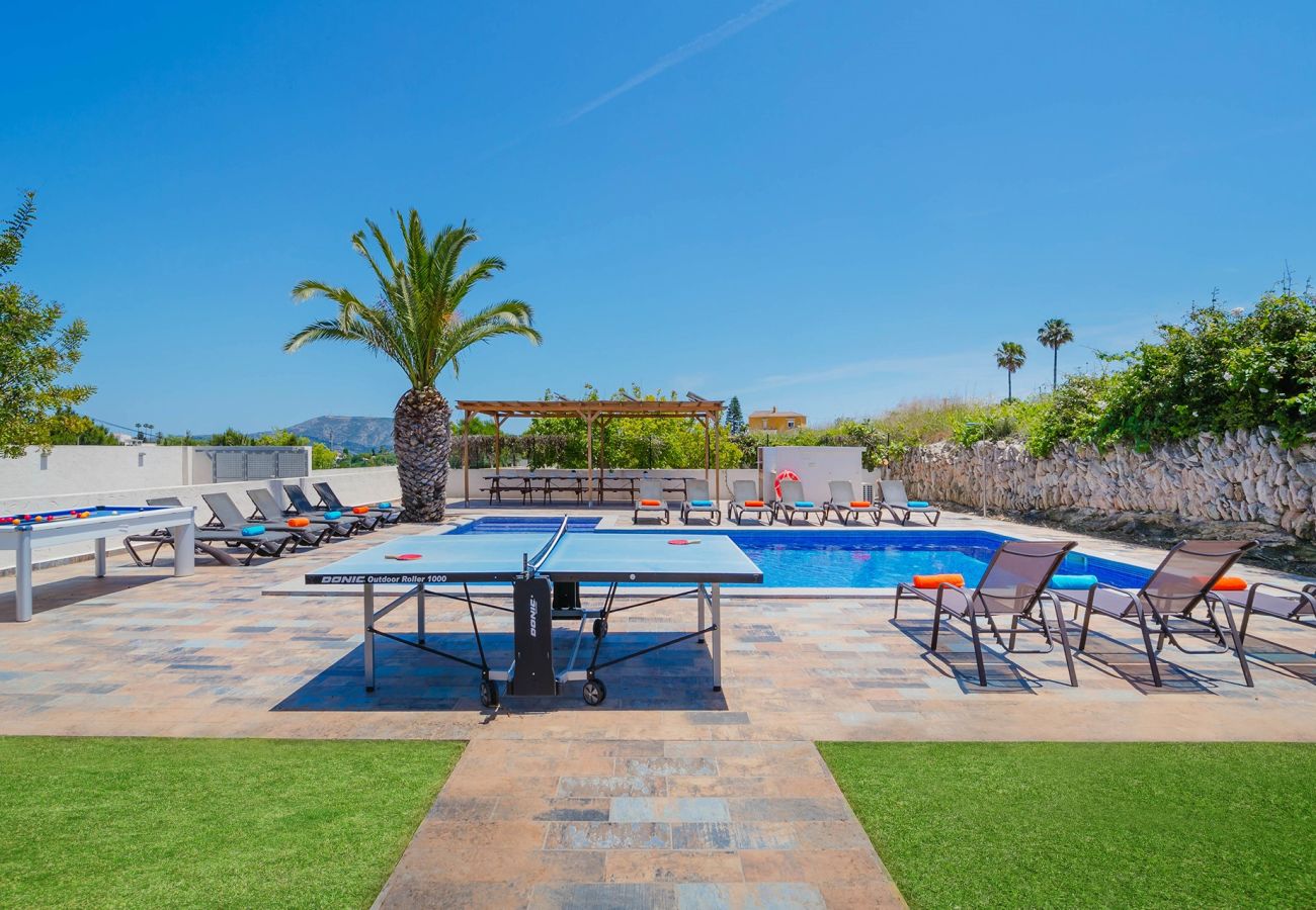 Villa en Teulada - 3000 - SAN MIQUEL