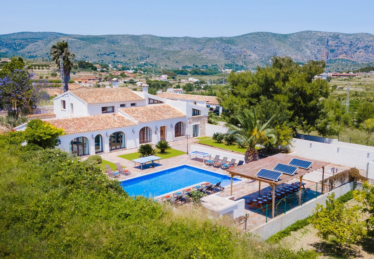 Villa en Teulada - 3000 - SAN MIQUEL