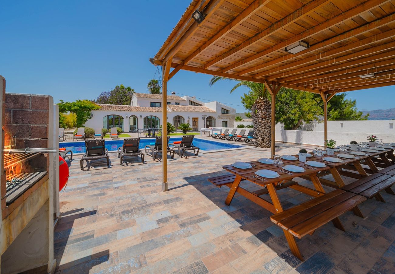 Villa en Teulada - 3000 - SAN MIQUEL