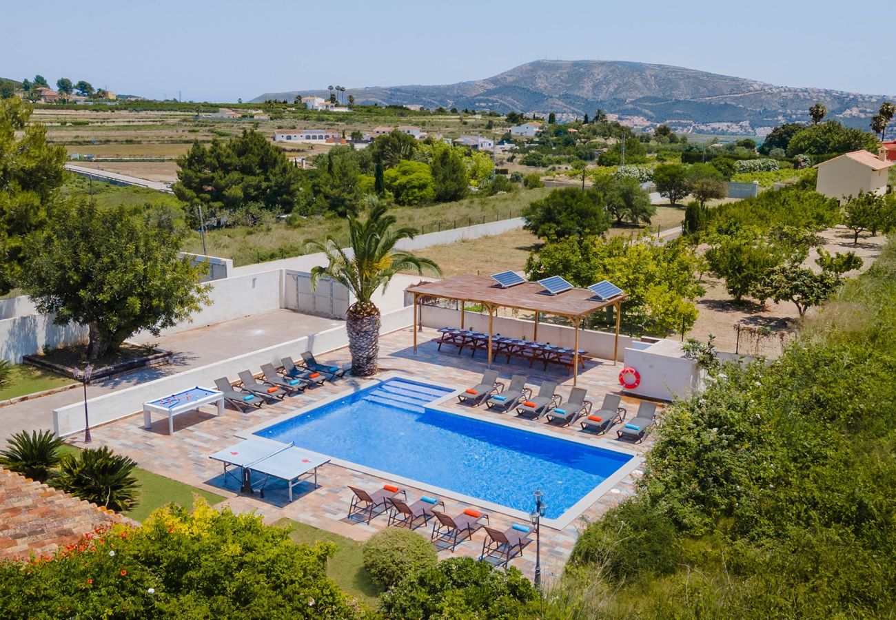 Villa en Teulada - 3000 - SAN MIQUEL