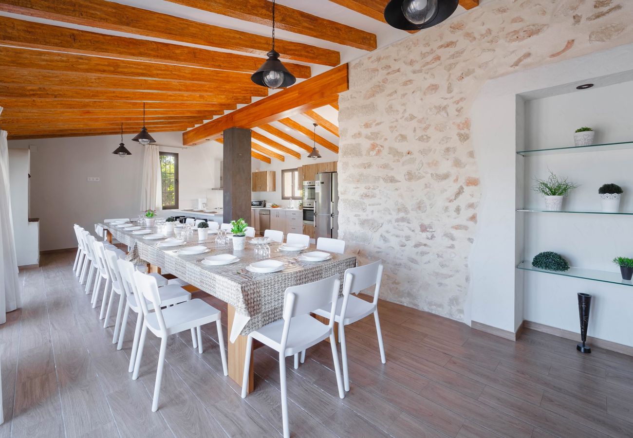 Villa en Teulada - 3000 - SAN MIQUEL