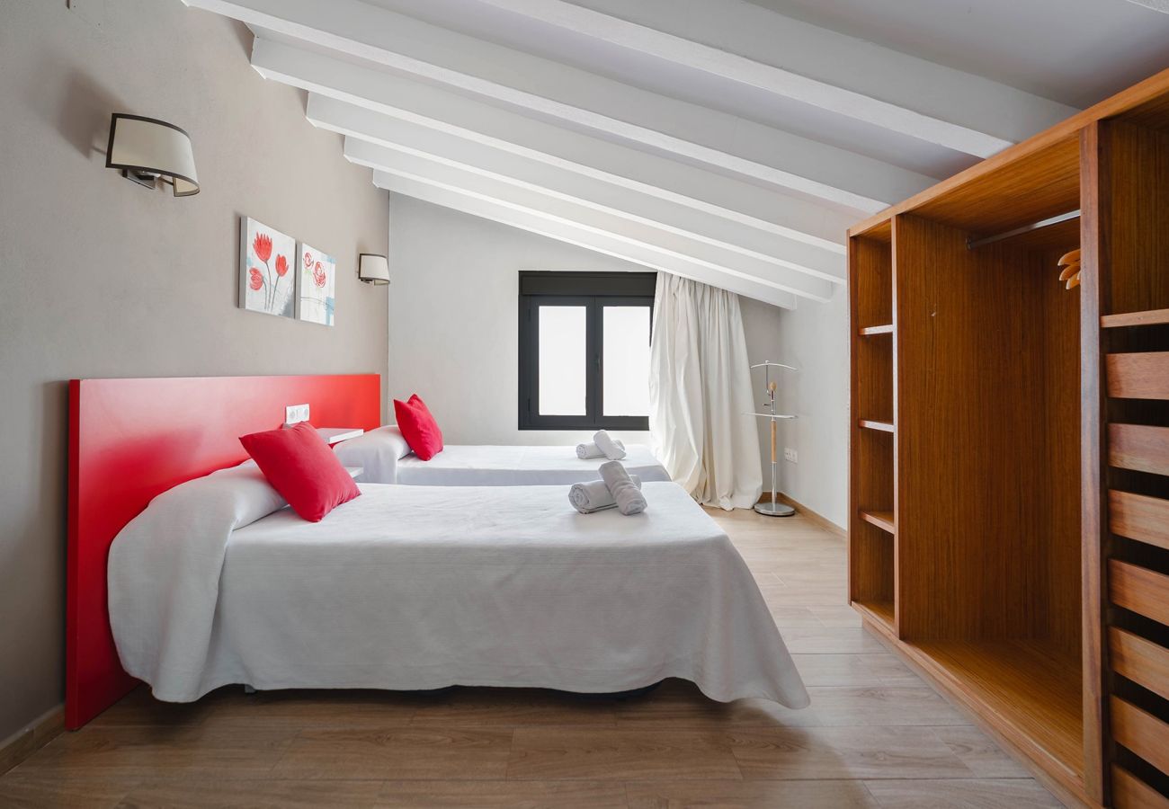 Villa en Teulada - 3000 - SAN MIQUEL