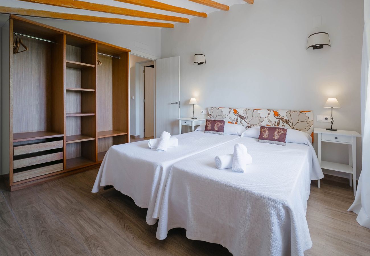 Villa en Teulada - 3000 - SAN MIQUEL