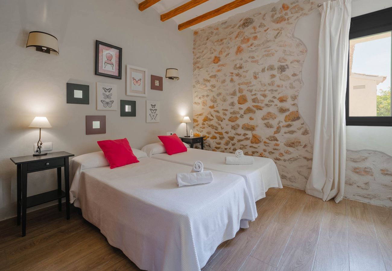 Villa en Teulada - 3000 - SAN MIQUEL