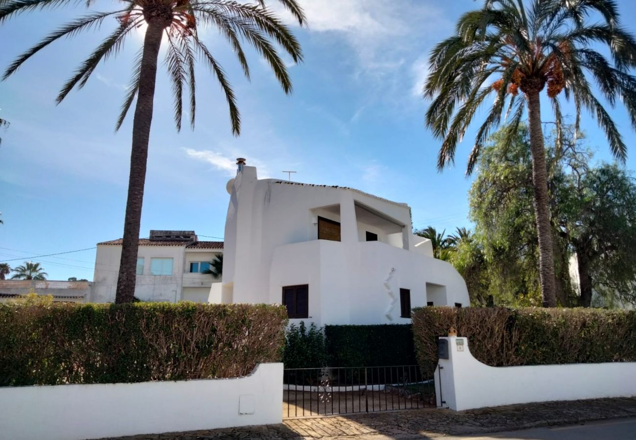 Villa en Javea / Xàbia - 0210 - TOSCAMAR