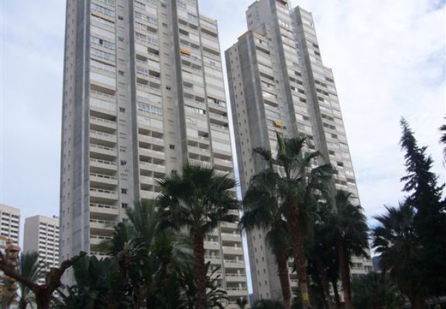 Apartamento en Benidorm - GEMELOS 22 21B3