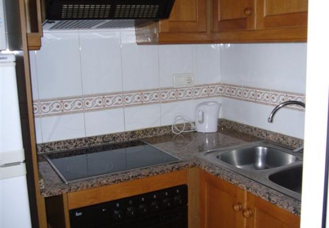 Apartamento en Benidorm - GEMELOS 22 21B3