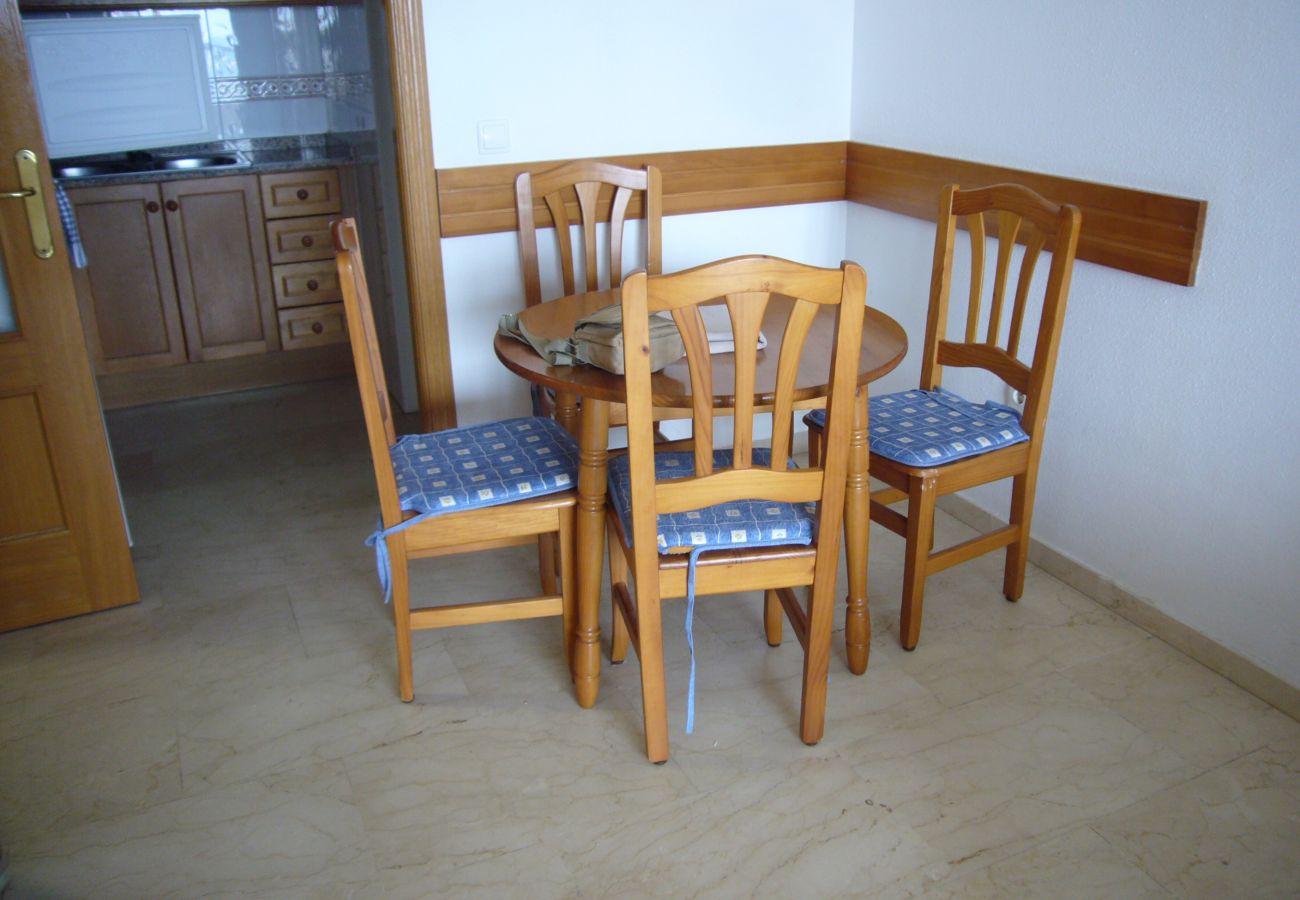 Apartamento en Benidorm - GEMELOS 22 21B3