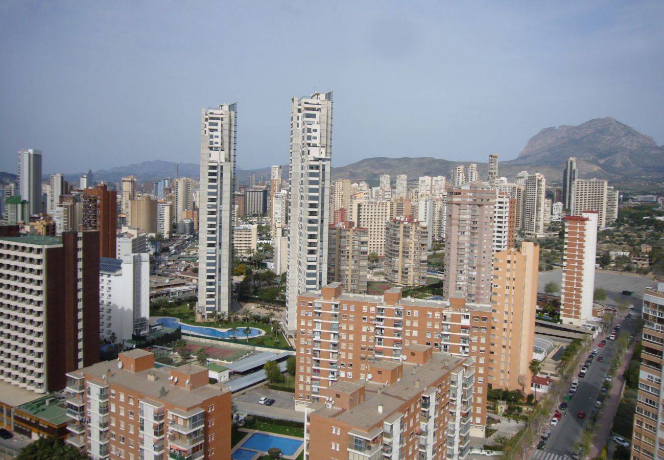 Apartamento en Benidorm - GEMELOS 22 15C3