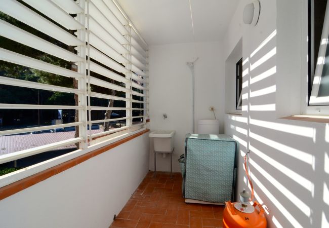 Apartamento en Begur - MAR BLAU II 1-D