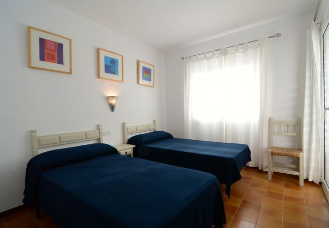 Apartamento en Begur - MAR BLAU II 1-D